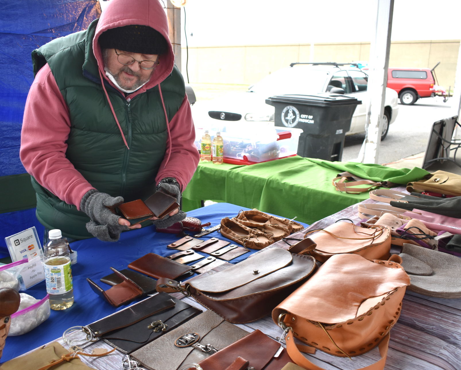 Farmers' Markets wrapping up for 2020